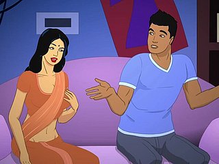 savita bhabhi anime, Cartoon, Jester