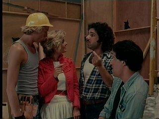 Popular retro MILFs in vintage porn movie Satisfactions (1982)