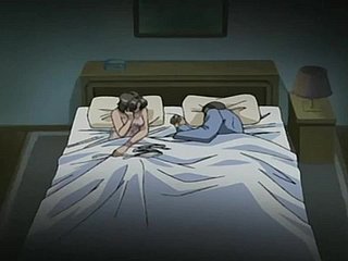 Anime Hotties Mourn over Sweetly To the fullest extent a finally Getting Their Vags Fucked Permanent