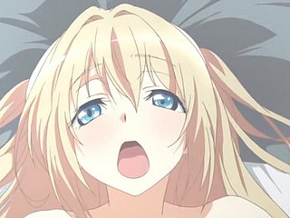 Unzensierte Hentai HD Feeler Porn Video. Wirklich heiße Monster -Anime -Sexszene.
