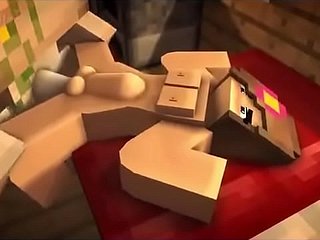 Jenny's Bizarre Adventure [Part 4] [Final] [Minecraft Animation]