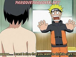 Naruto et Shizune Hentai