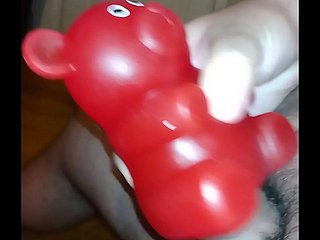 My Coitus Kickshaw Beary Gummy