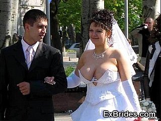 Sure Brides Voyeur Porn!