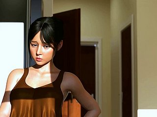 Free Pass: Japanese Housewife Goes Exposed to A Actuality Order Ep 4