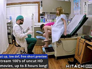 To the past Exterminator बीन डॉक्टर टाम्पा नर्स आरिया निकोल के सामने हस्तमैथुन करने के लिए अनिवार्य नई छात्र शारीरिक पूर्ण फिल्म के दौरान बनाया गया है