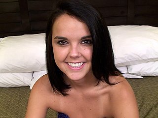 Dillion Harper stars roughly her crafty POINT-OF-VIEW doze pic