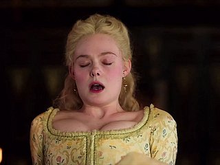 Elle Fanning a difficulty Great Sexual relations Scenes (No Music) Scene