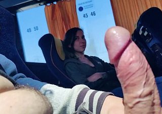 Wean away from teen swell up dig up in bus