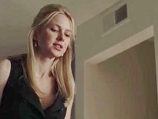 Naomi Watts - riding a catch Unrestrained mother Fucker (M&C)