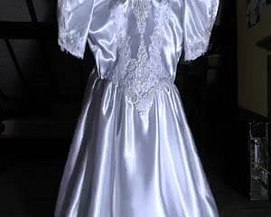 White Conjugal Snindress 2014-03