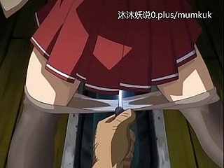 A65 Anime Chinese Subtitles Black hole of Abash Bagian 3