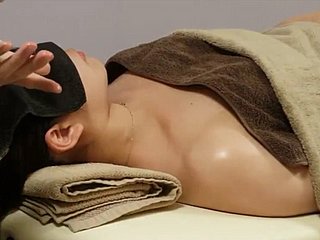 Japon smell yağı masajı 5