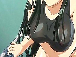 Teen Anime Sluts saugen und ficken jeden Schwanz They Look at