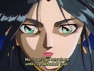 Orchid Rectitude hentai anime OVA (1997)
